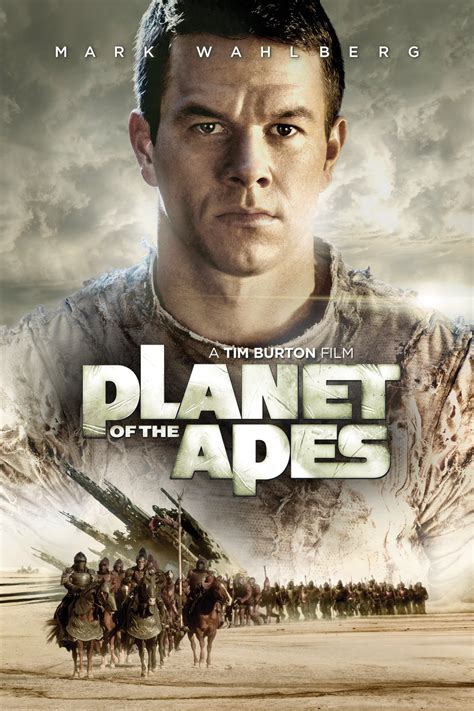 planet of the apes movies